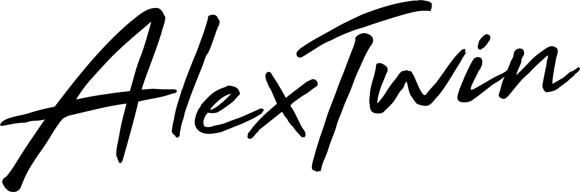 Alex Twin logo.
