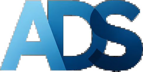 ADS logo.