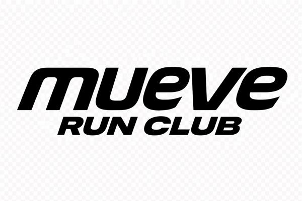 mueve RUN CLUB logo.